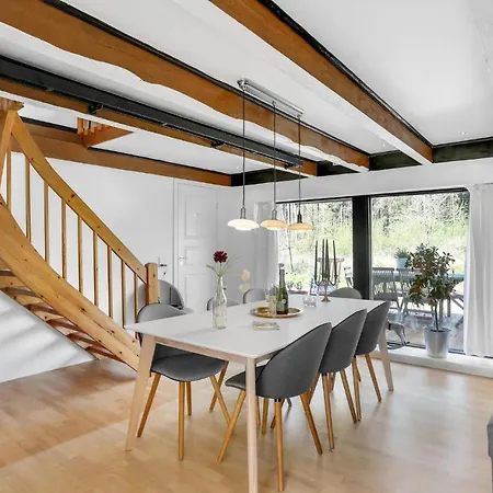 Apartment Lovely In With Kitchen Gudhjem