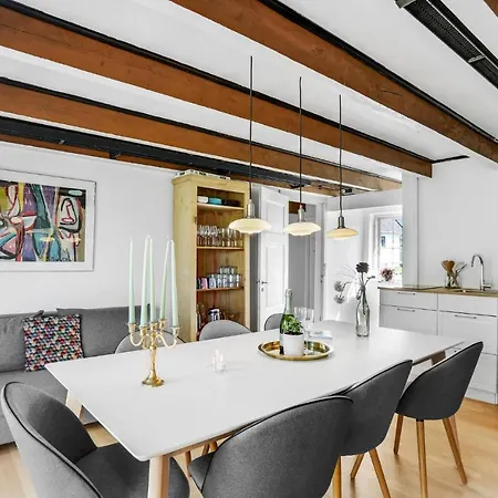 Apartment Lovely In With Kitchen Gudhjem