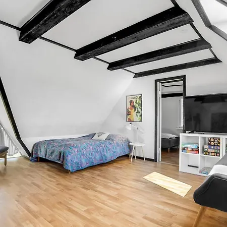 Lovely In With Kitchen Apartment