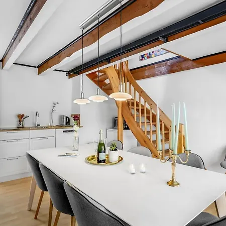 Apartment Lovely In With Kitchen