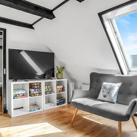 Apartment Lovely In With Kitchen Gudhjem