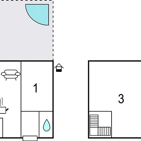 Lovely In With Kitchen
