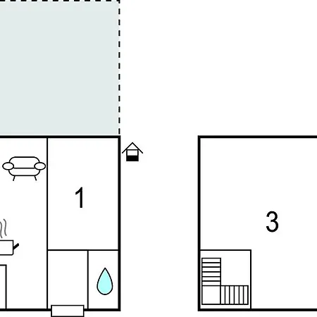 Appartement Stunning In *